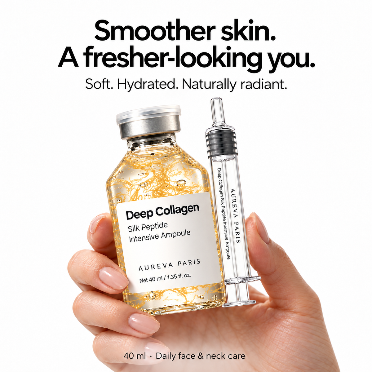 Aureva Collagen Peptide Serum WT