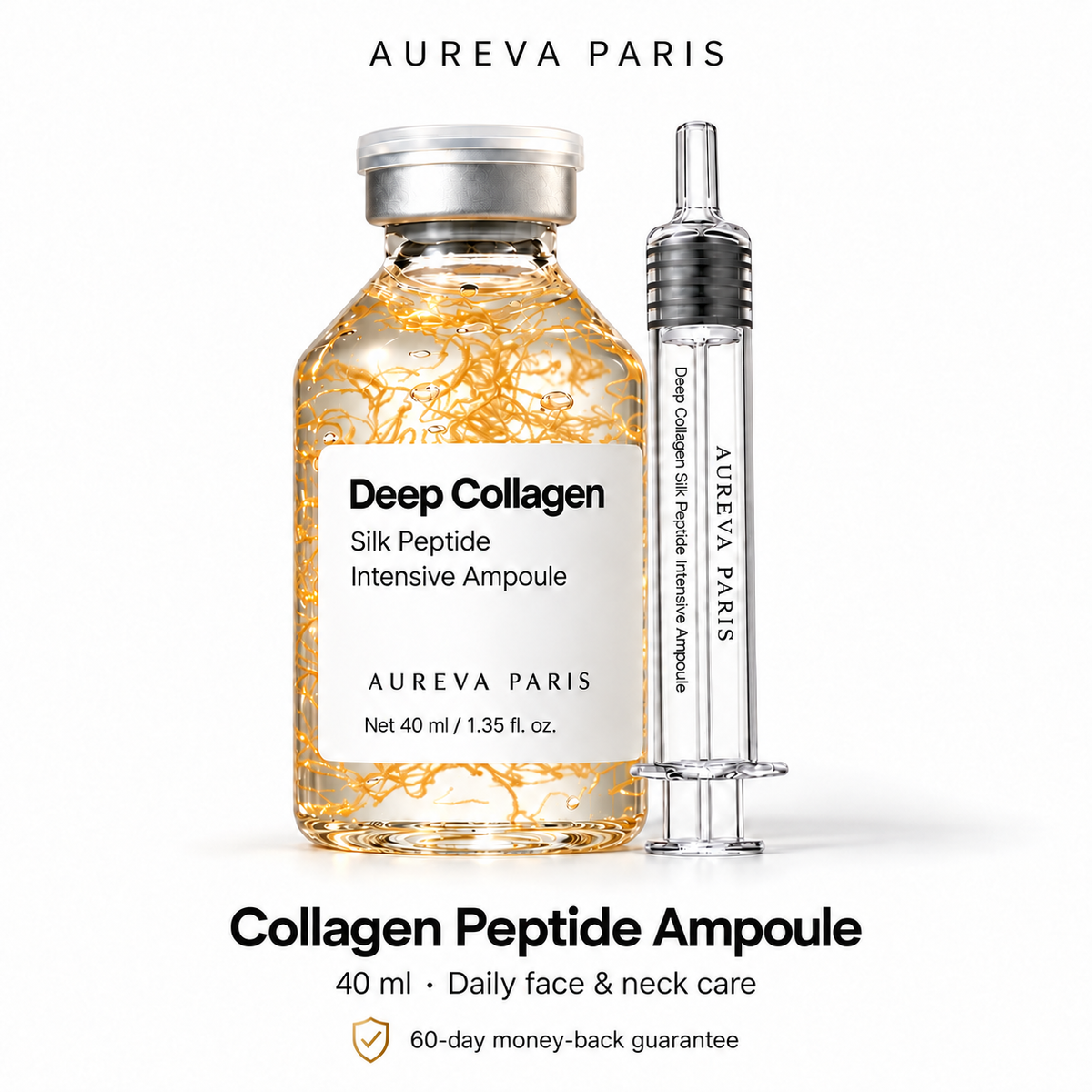 Aureva Collagen Peptide Serum WT